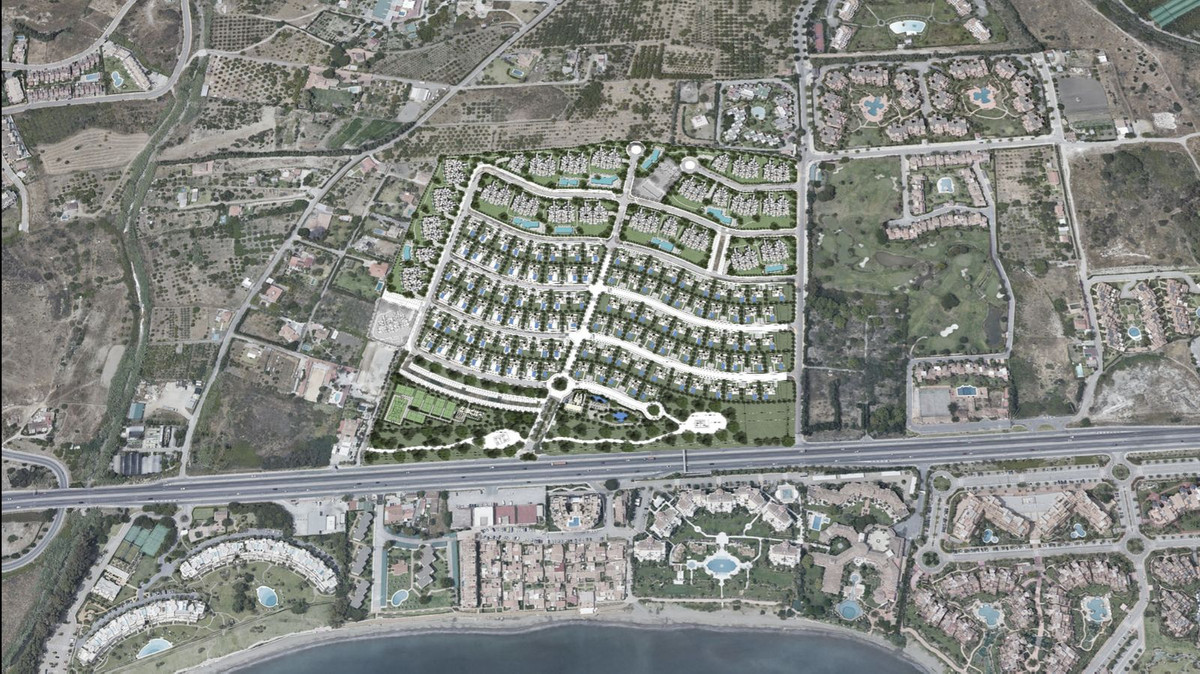 Se vende Terreno Urbano  en Costa Del Sol, Málaga, España