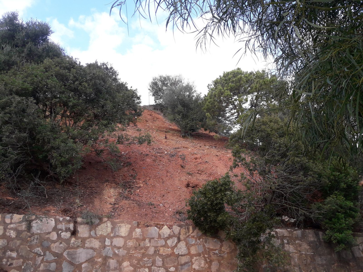 Plots for sale in Las Chapas Costa Del Sol, Málaga, Spain