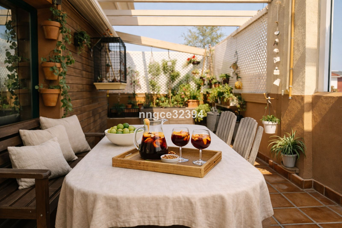 Se vende Ático Dúplex de 4 dormitorios en Costa Del Sol, Málaga, España