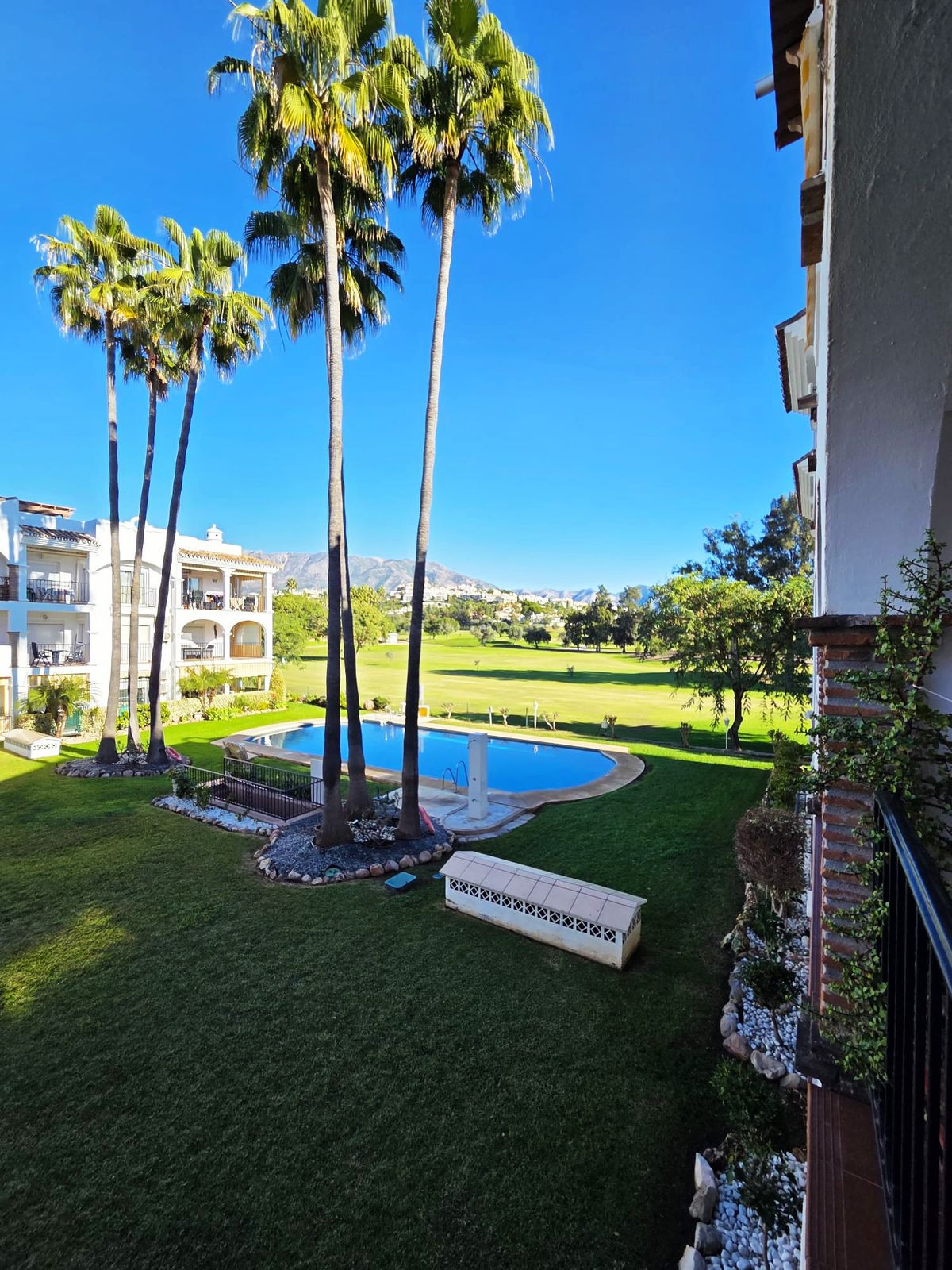 2 Bed Apartment for sale in Mijas Golf Costa Del Sol, Málaga, Spain