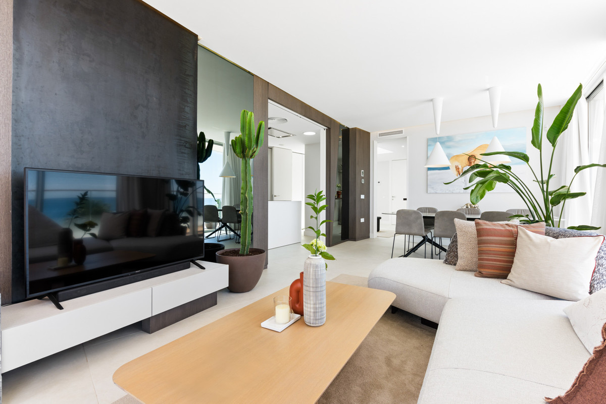 3 Bed Apartment for sale in Estepona Costa Del Sol, Málaga, Spain