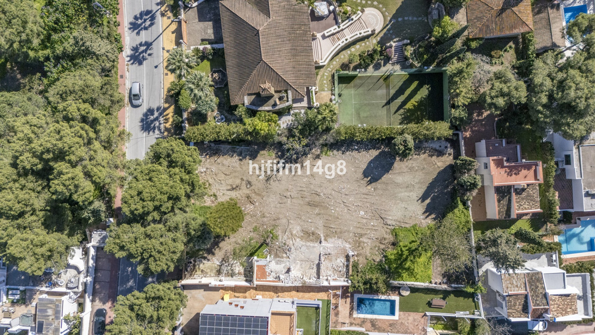 Plots for sale in Nueva Andalucía Costa Del Sol, Málaga, Spain
