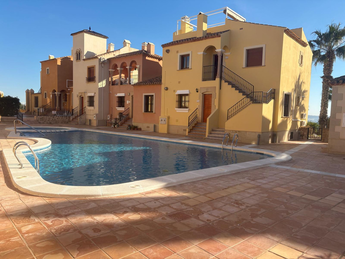 3 Bed Townhouse for sale in La Finca Golf Costa Blanca, Alicante, Spain