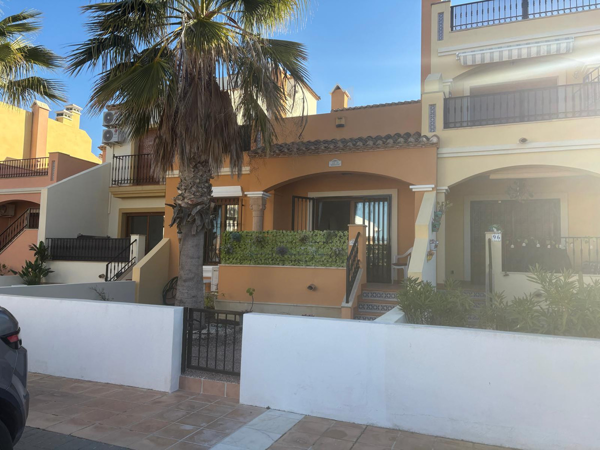 3 Bed Townhouse for sale in La Finca Golf Costa Blanca, Alicante, Spain