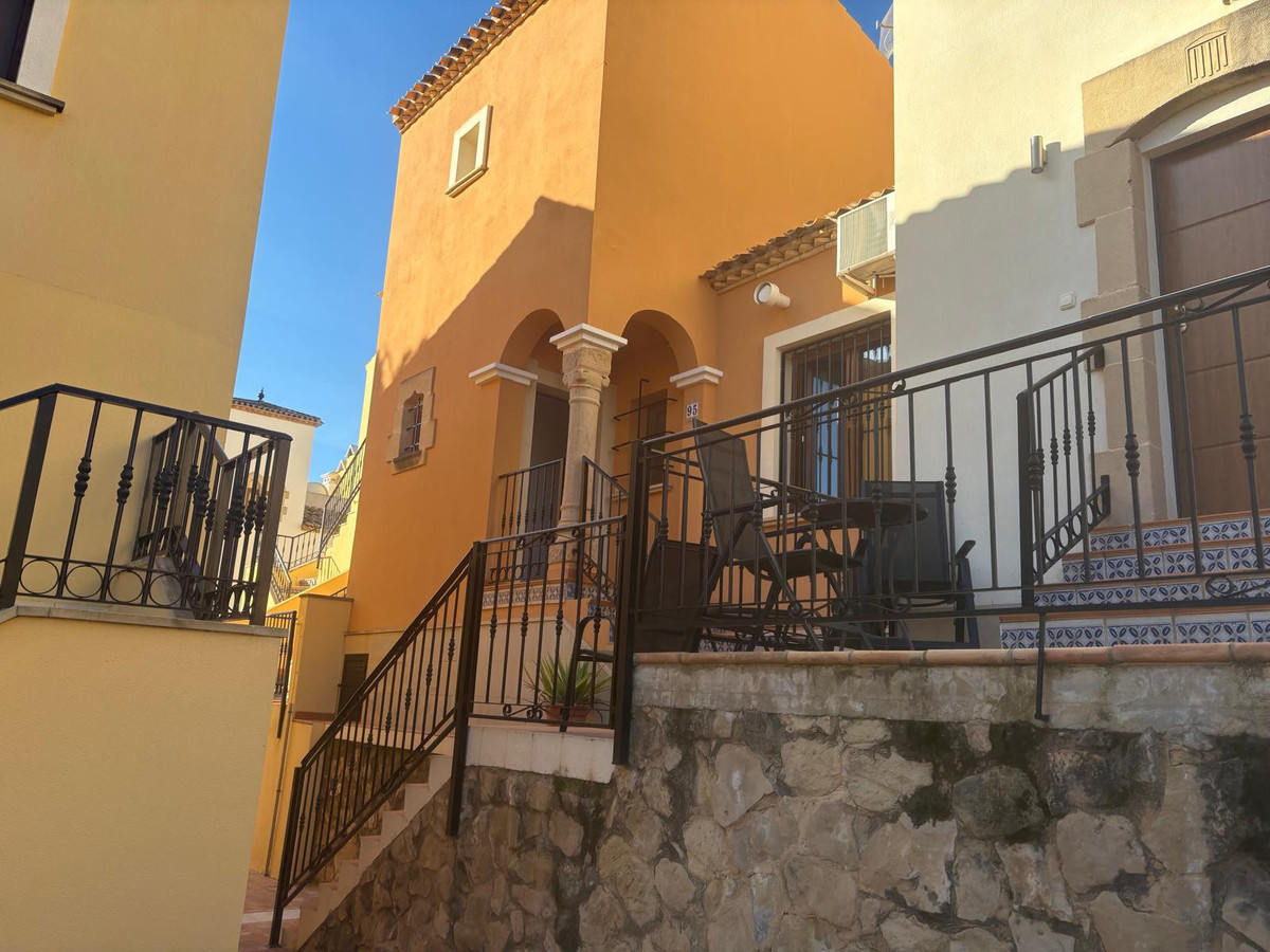 3 Bed Townhouse for sale in La Finca Golf Costa Blanca, Alicante, Spain