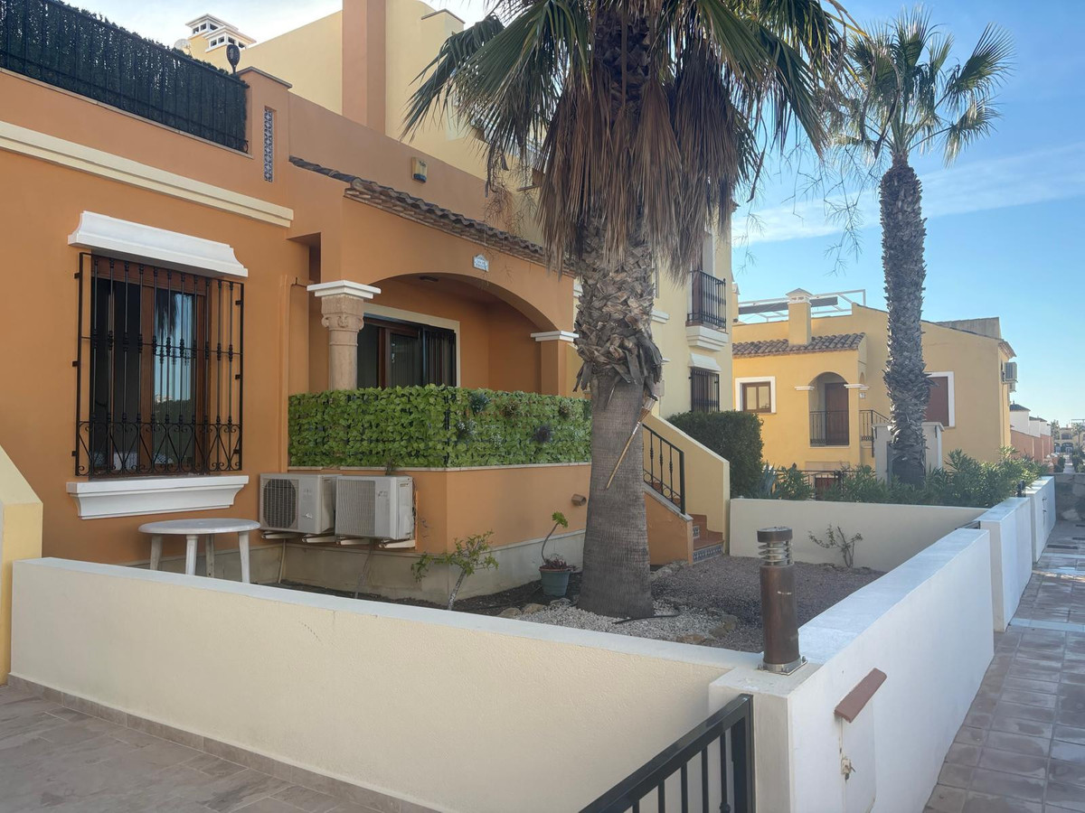 3 Bed Townhouse for sale in La Finca Golf Costa Blanca, Alicante, Spain