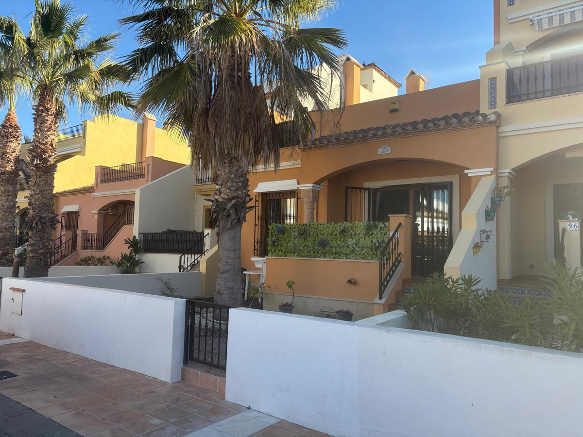 3 Bed Townhouse for sale in La Finca Golf Costa Blanca, Alicante, Spain