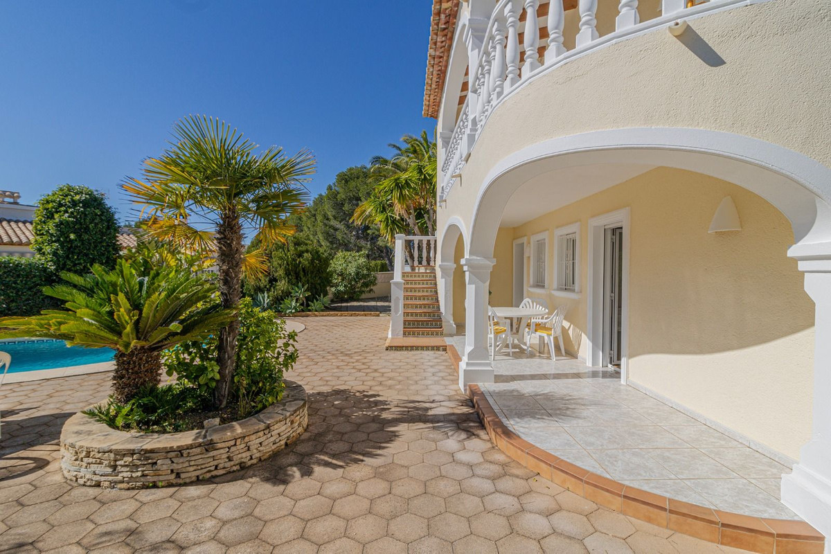 Se vende Villa - Chalet de 3 dormitorios en Costa Blanca, Alicante, España