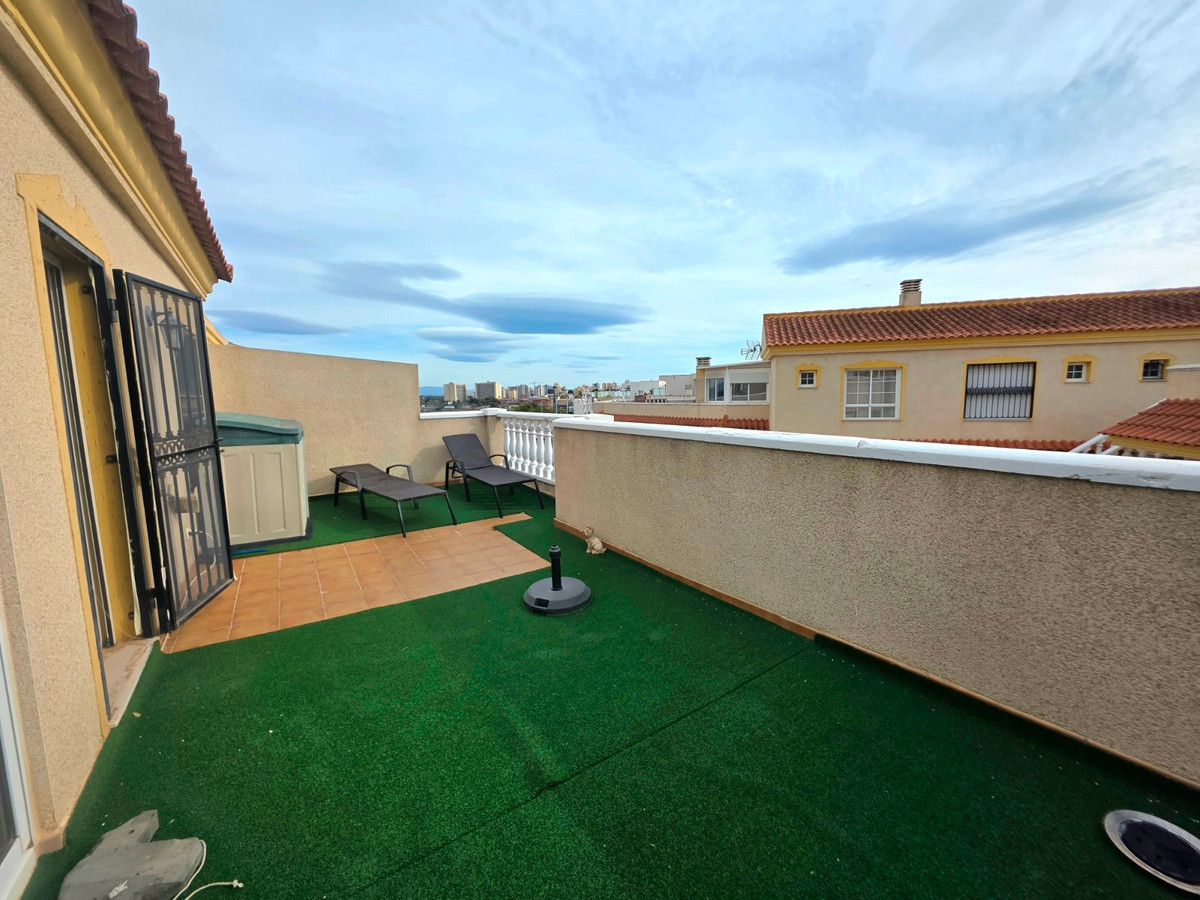4 Bed Townhouse for sale in Guardamar Del Segura Costa Blanca, Alicante, Spain