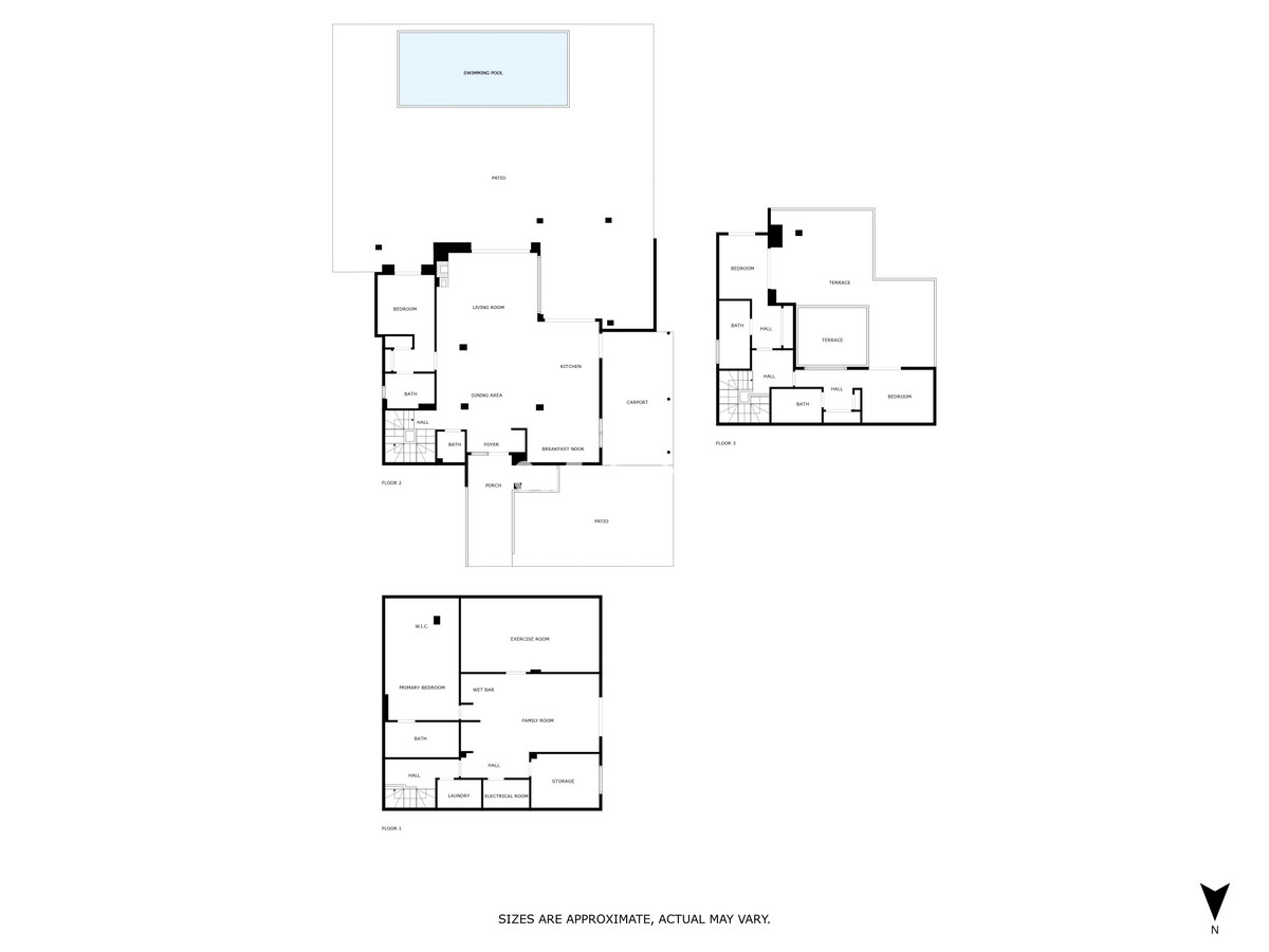 4 Bed Townhouse for sale in Estepona Costa Del Sol, Málaga, Spain