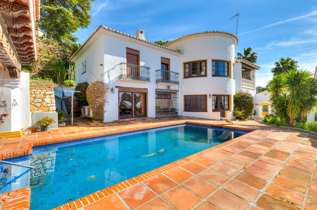 4 Bed Townhouse for sale in Mijas Costa Del Sol, Málaga, Spain