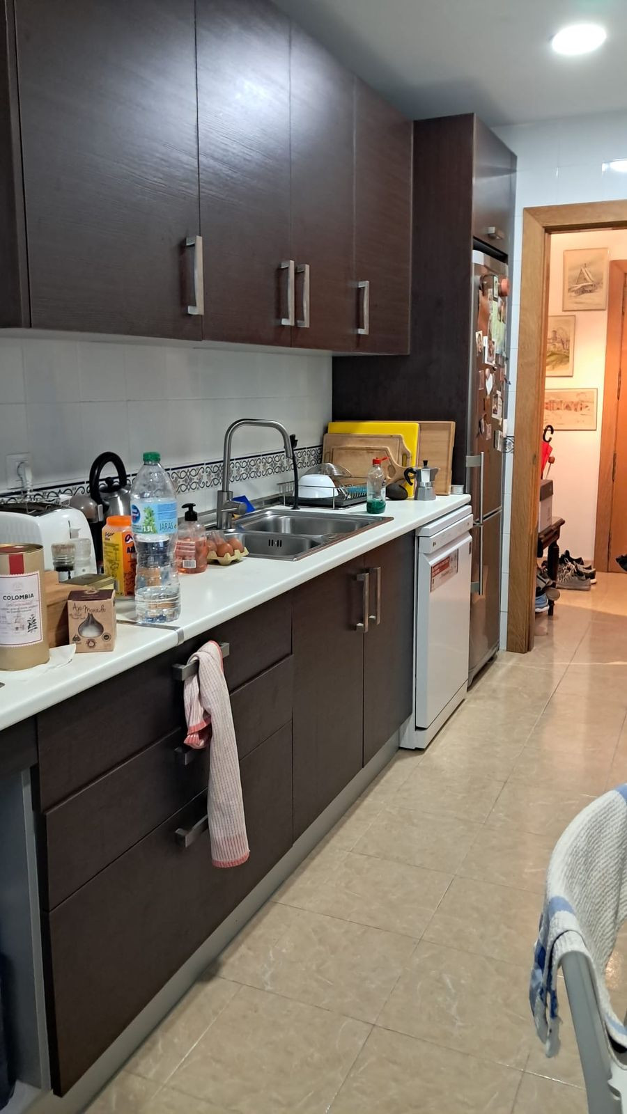 Se vende Apartamento Planta Media de 3 dormitorios en Costa Del Sol, Cadiz, España