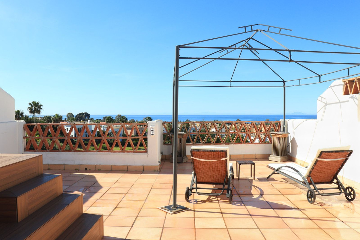 3 Bed Townhouse for sale in Estepona Costa Del Sol, Málaga, Spain