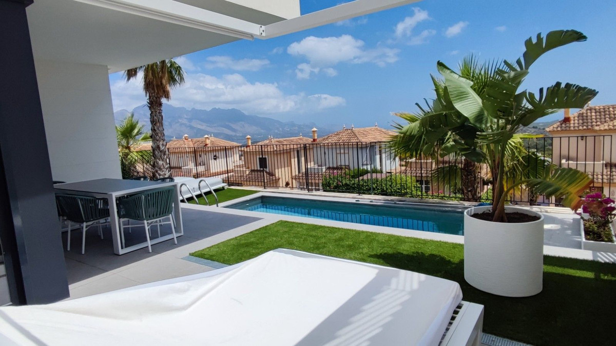 3 Bed Townhouse for sale in Polop Costa Blanca, Alicante, Spain