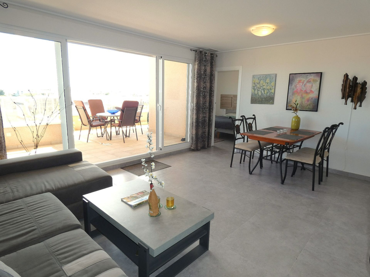 3 Bed Apartment for sale in Punta Prima Costa Blanca, Alicante, Spain
