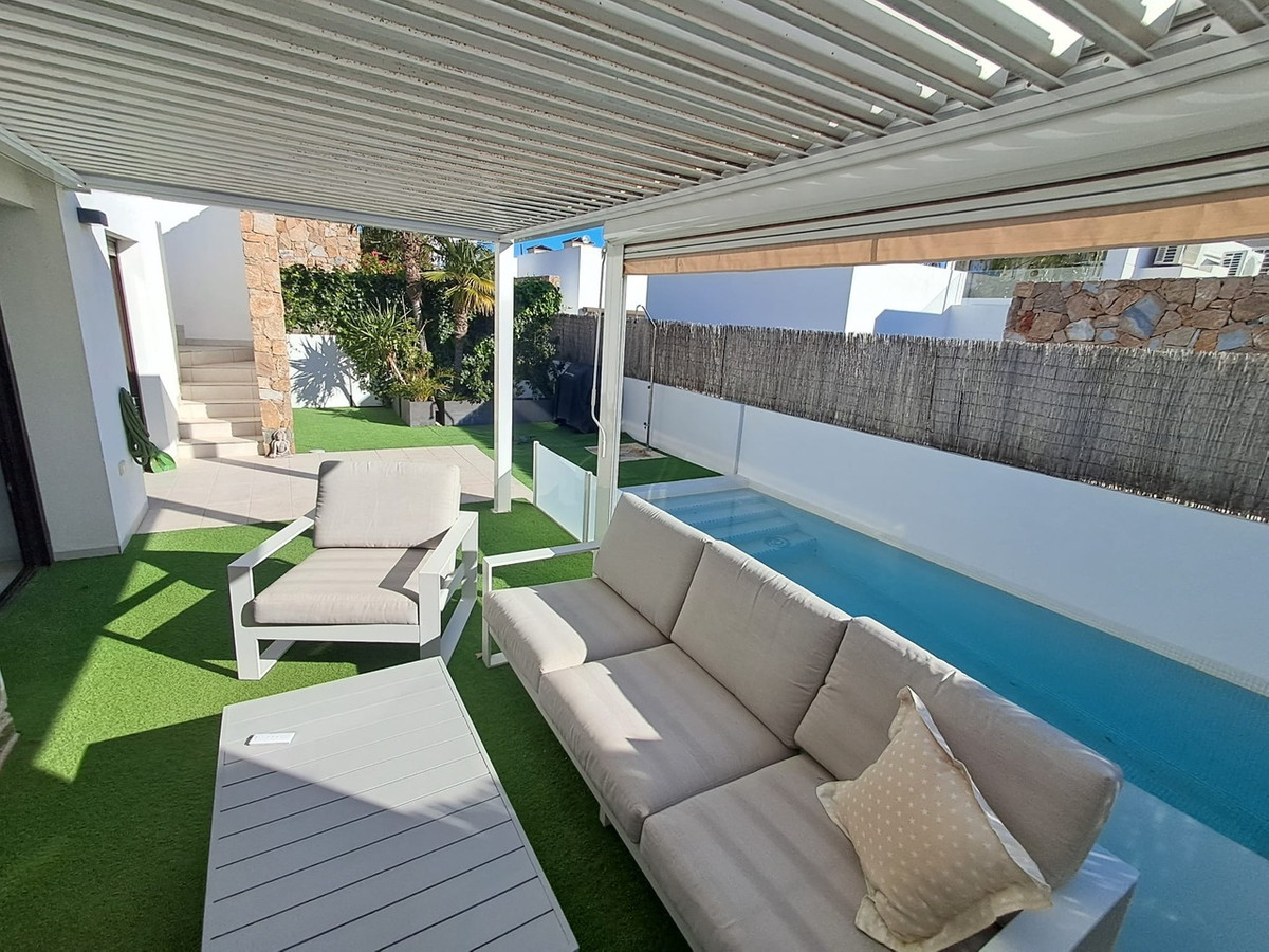 3 Bed Townhouse for sale in Cabo Roig Costa Blanca, Alicante, Spain