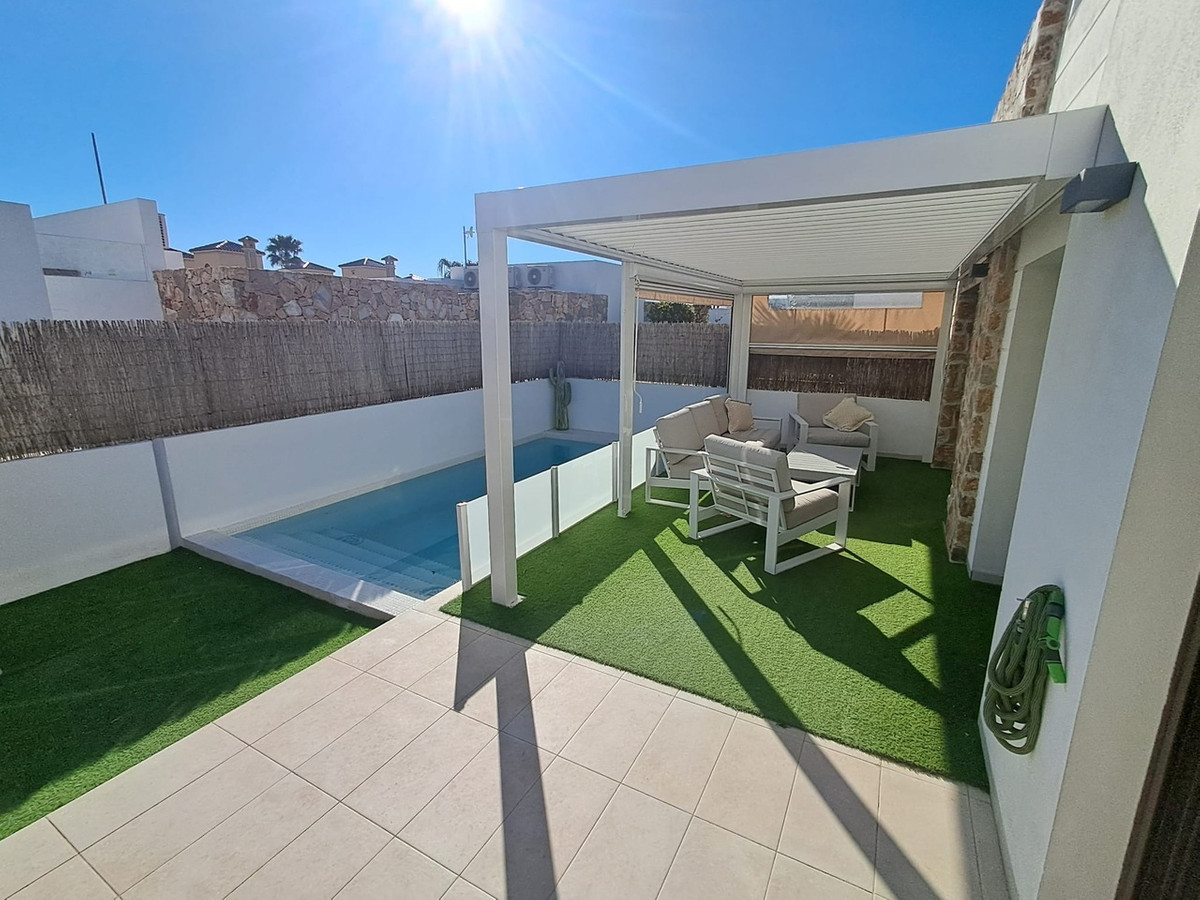 3 Bed Townhouse for sale in Cabo Roig Costa Blanca, Alicante, Spain