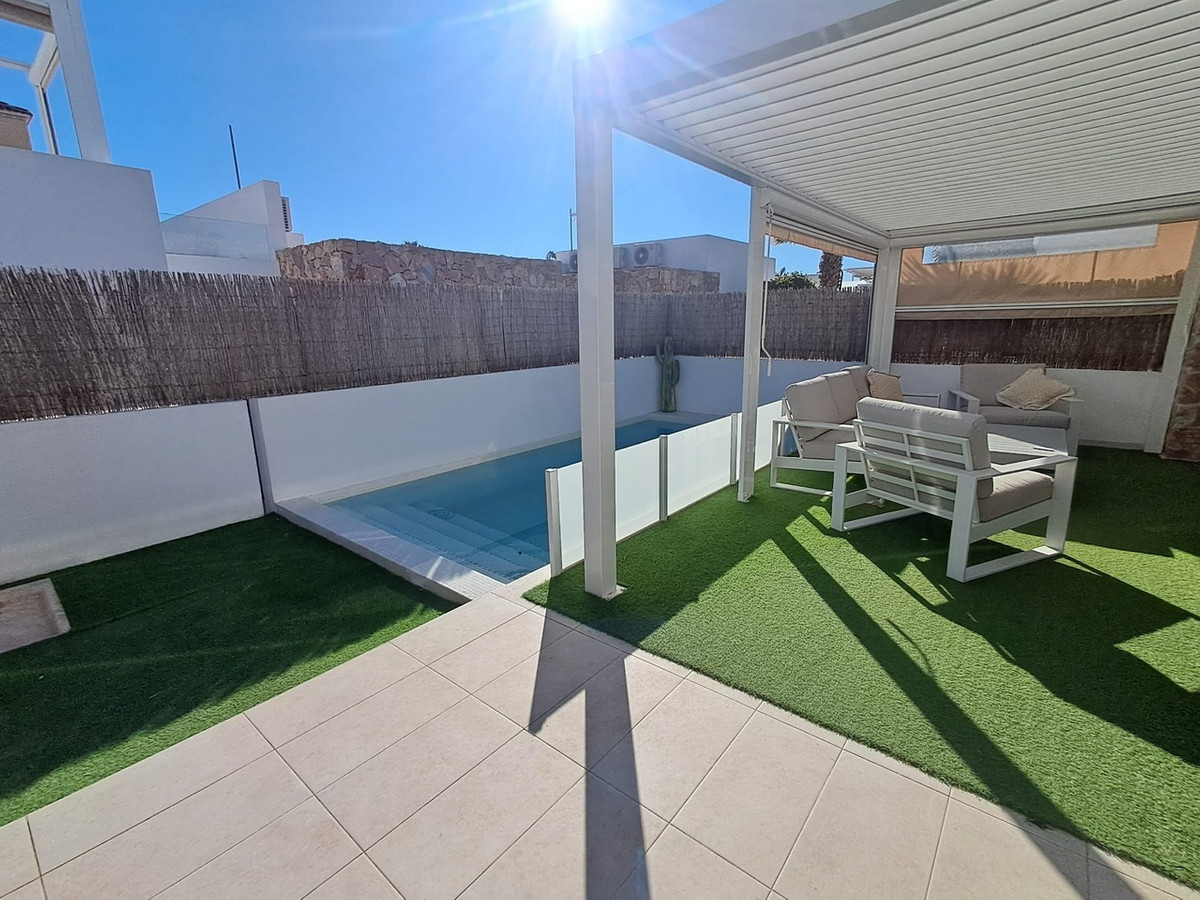 3 Bed Townhouse for sale in Cabo Roig Costa Blanca, Alicante, Spain