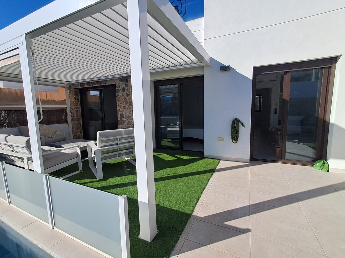 3 Bed Townhouse for sale in Cabo Roig Costa Blanca, Alicante, Spain