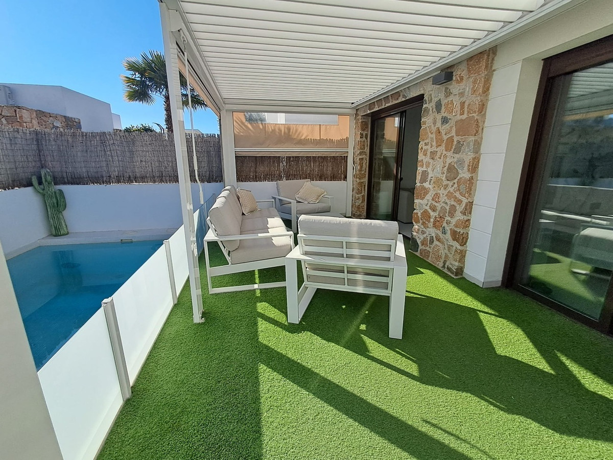 3 Bed Townhouse for sale in Cabo Roig Costa Blanca, Alicante, Spain