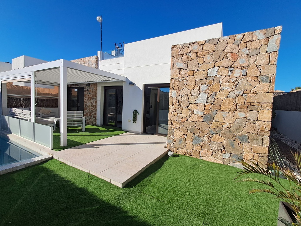 3 Bed Townhouse for sale in Cabo Roig Costa Blanca, Alicante, Spain