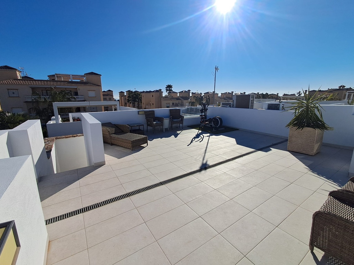 3 Bed Townhouse for sale in Cabo Roig Costa Blanca, Alicante, Spain