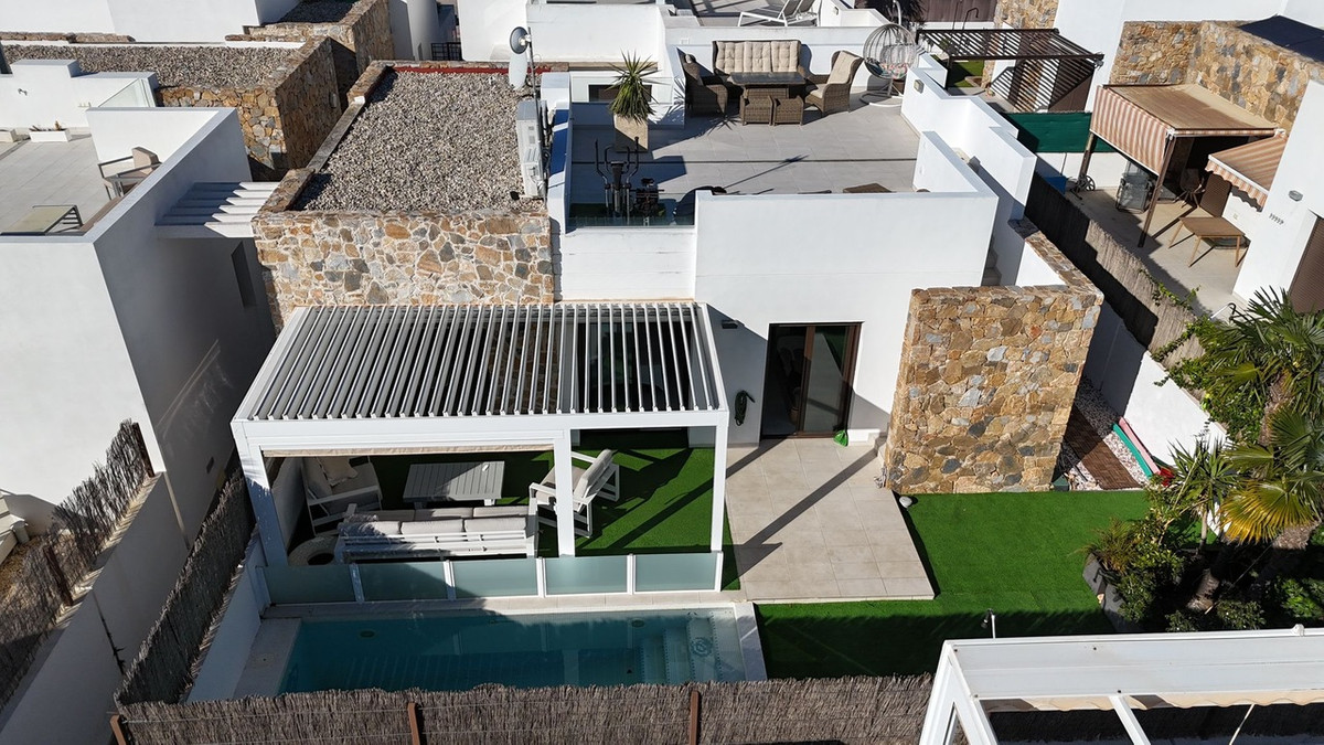 3 Bed Townhouse for sale in Cabo Roig Costa Blanca, Alicante, Spain