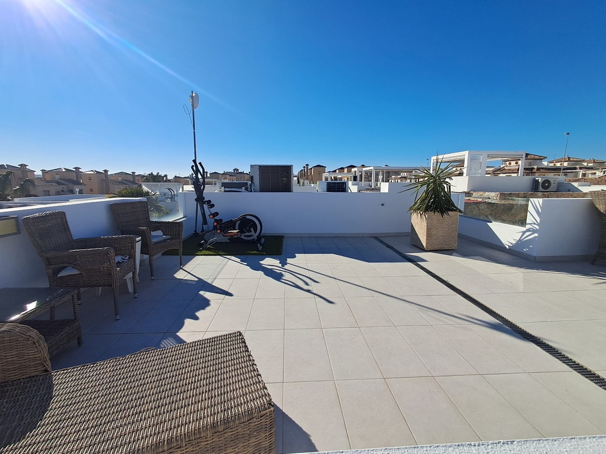 3 Bed Townhouse for sale in Cabo Roig Costa Blanca, Alicante, Spain