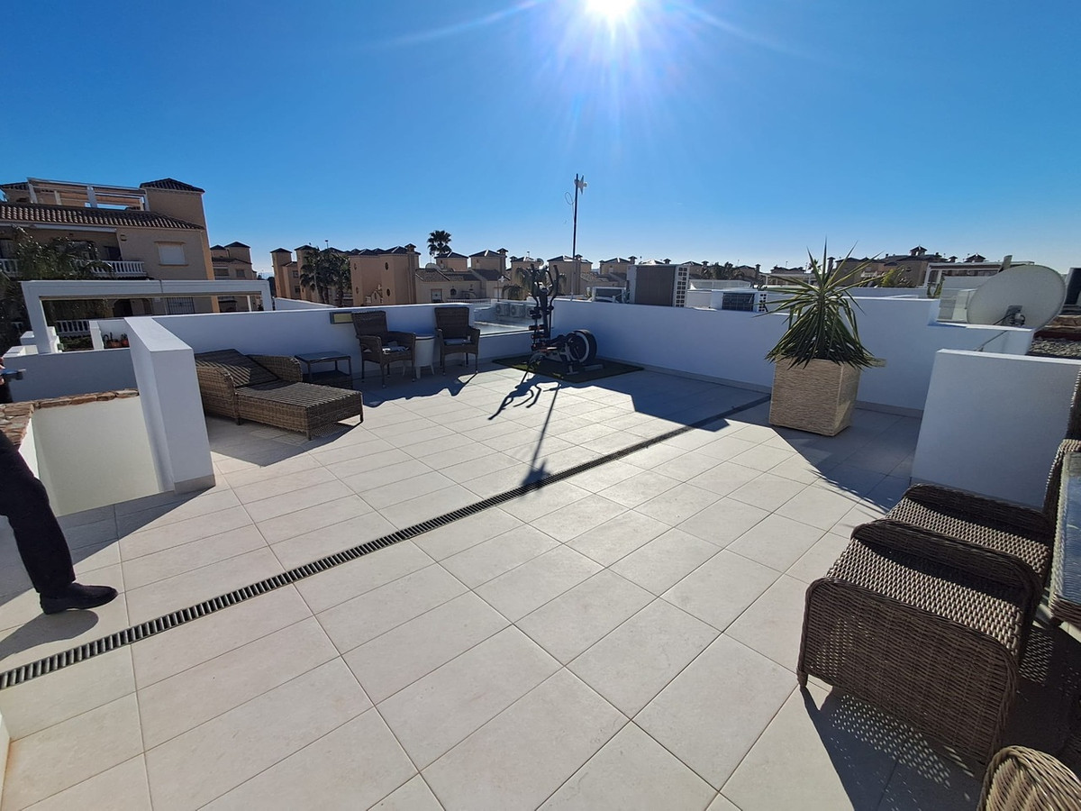 3 Bed Townhouse for sale in Cabo Roig Costa Blanca, Alicante, Spain