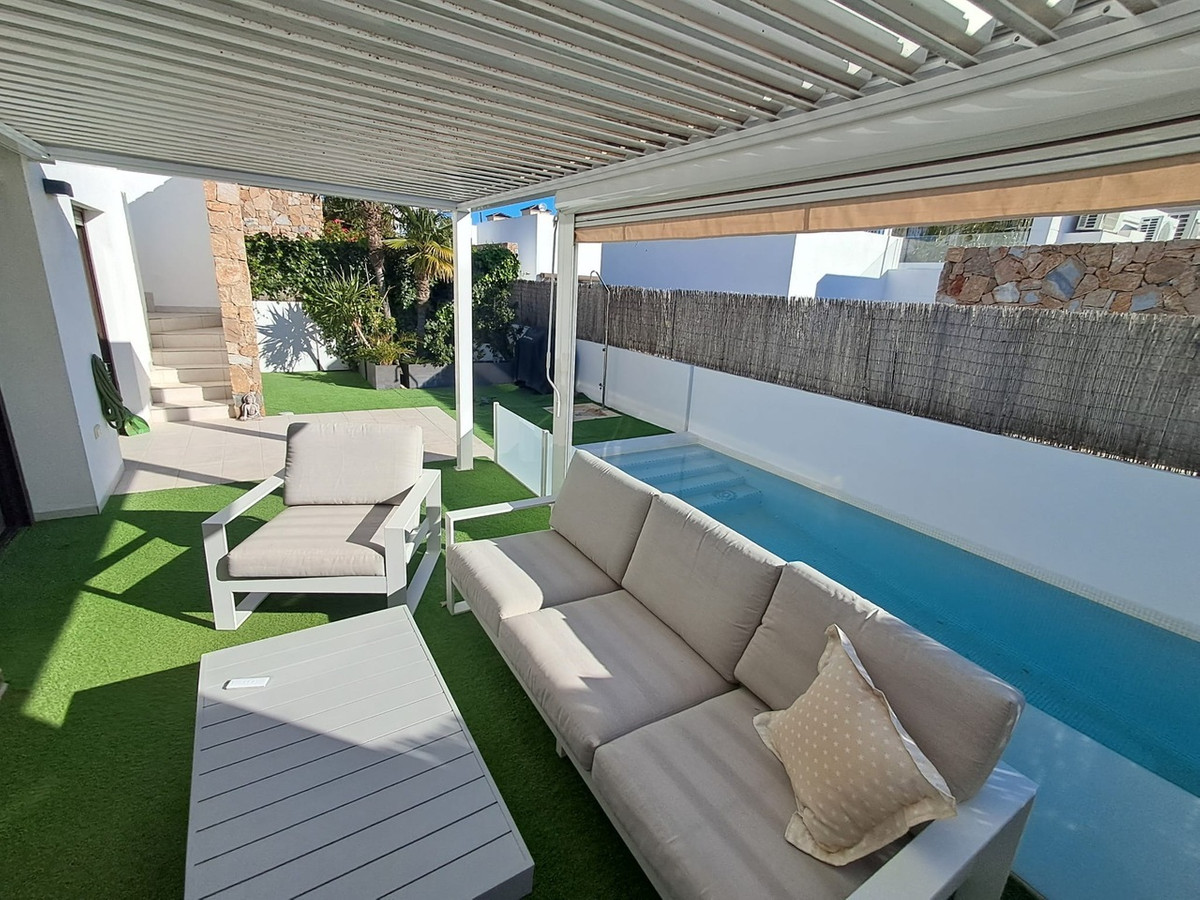 3 Bed Townhouse for sale in Cabo Roig Costa Blanca, Alicante, Spain
