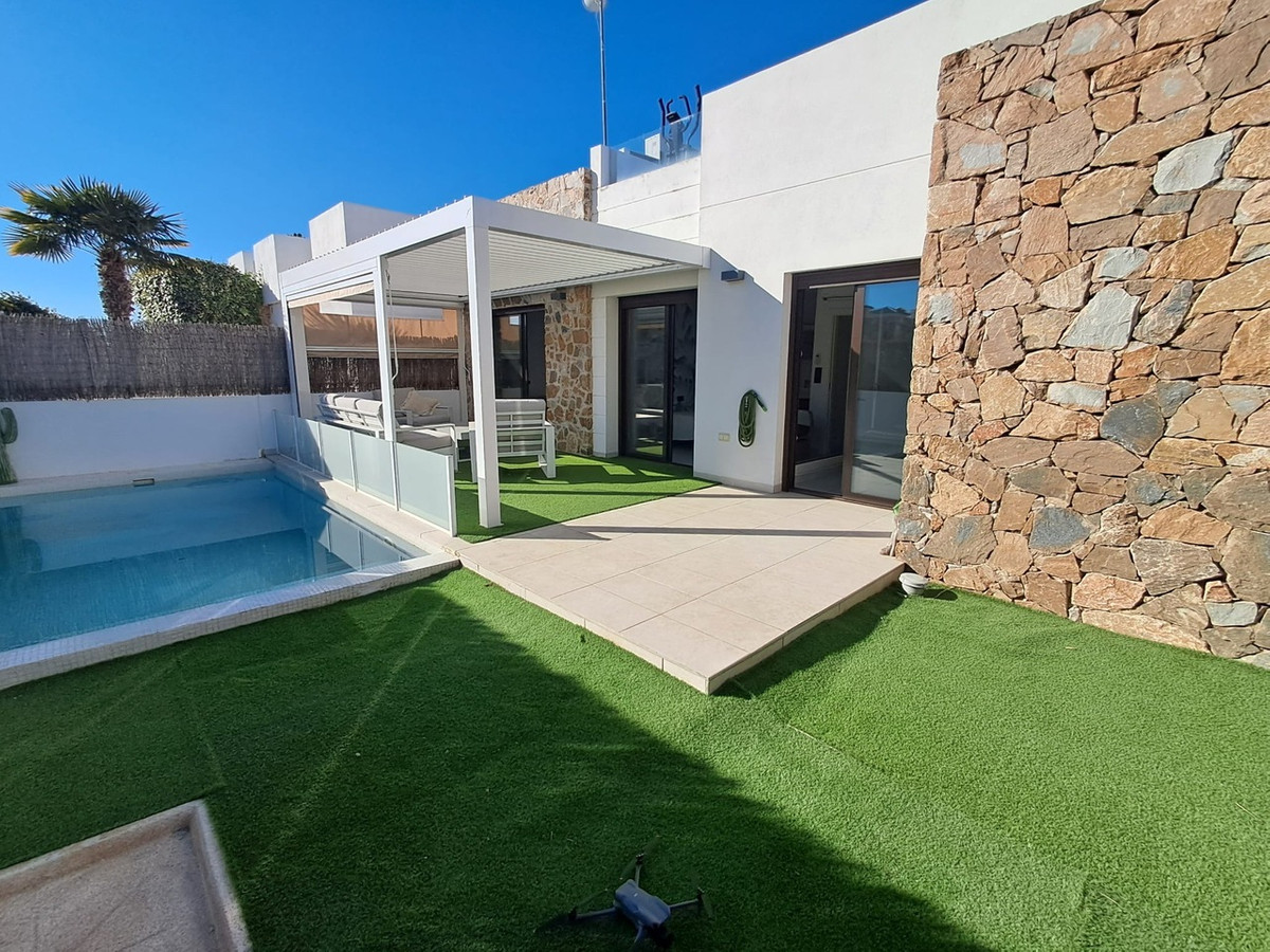 3 Bed Townhouse for sale in Cabo Roig Costa Blanca, Alicante, Spain