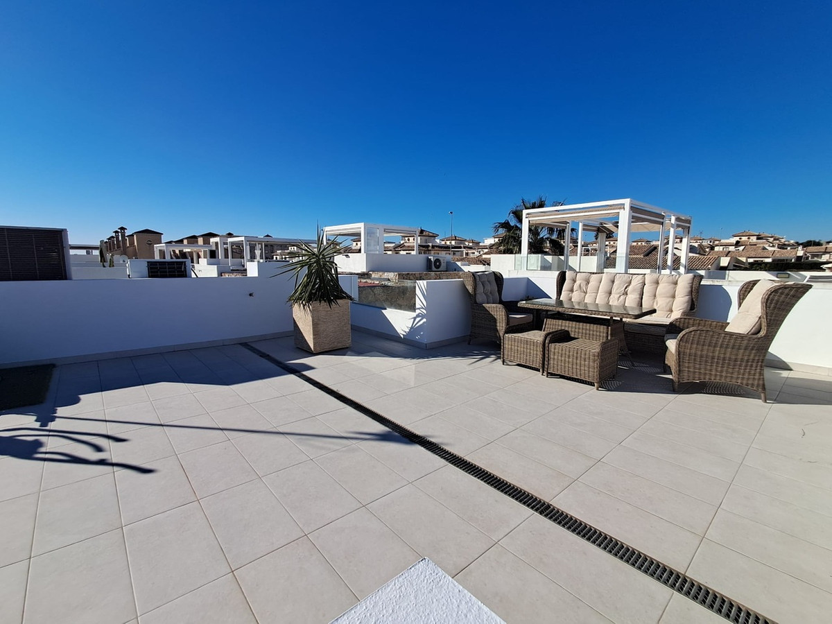 3 Bed Townhouse for sale in Cabo Roig Costa Blanca, Alicante, Spain