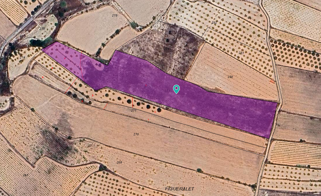 Se vende Terreno Rustico  en Costa Blanca, Alicante, España