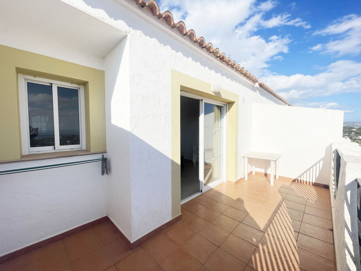1 Bed Townhouse for sale in Calpe Costa Blanca, Alicante, Spain