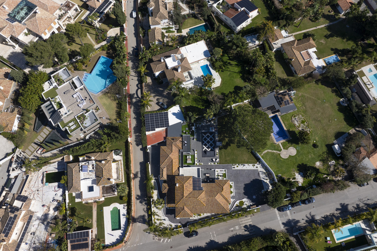 Se vende Villa - Chalet de 5 dormitorios en Costa Del Sol, Málaga, España