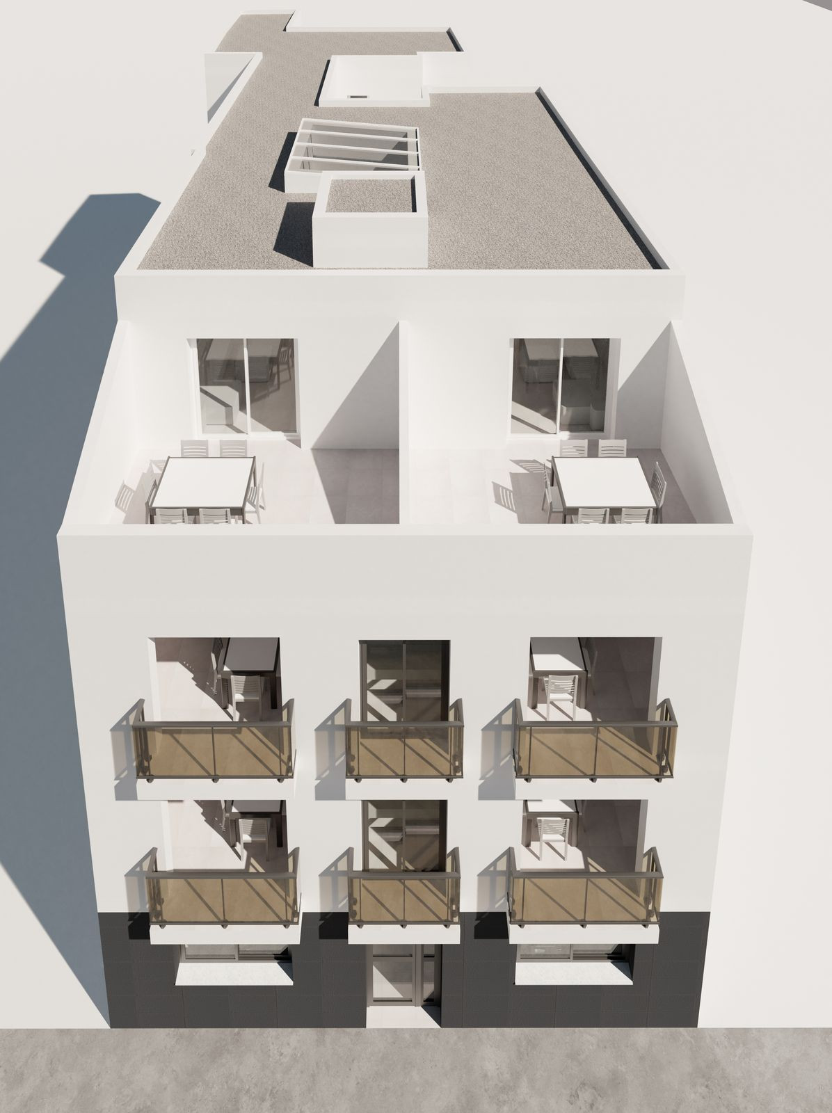 3 Bed Apartment for sale in Fuengirola Costa Del Sol, Málaga, Spain