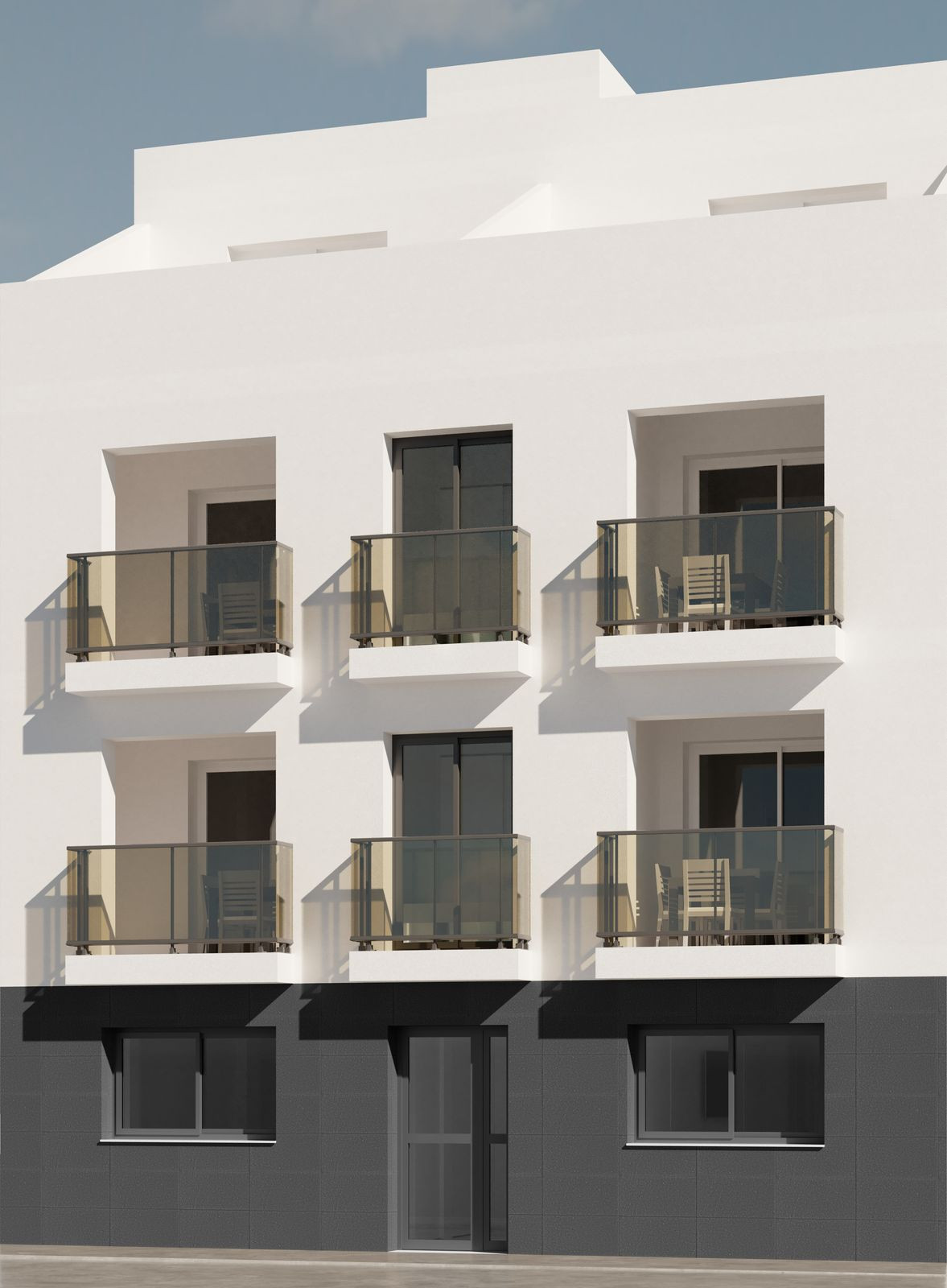 3 Bed Apartment for sale in Fuengirola Costa Del Sol, Málaga, Spain