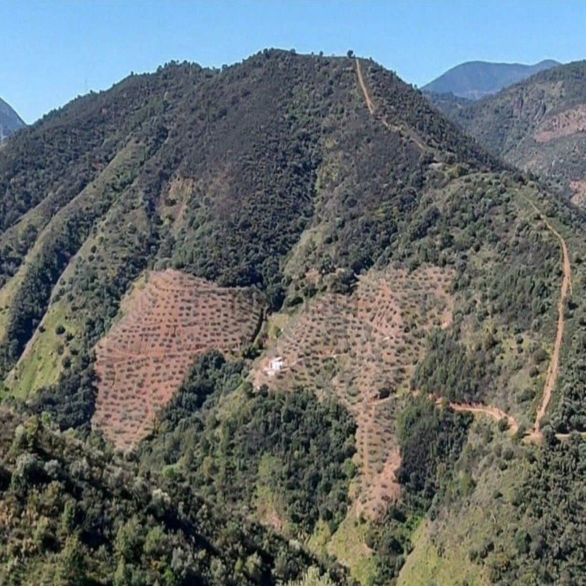 Plots for sale in Monda Costa Del Sol, Málaga, Spain