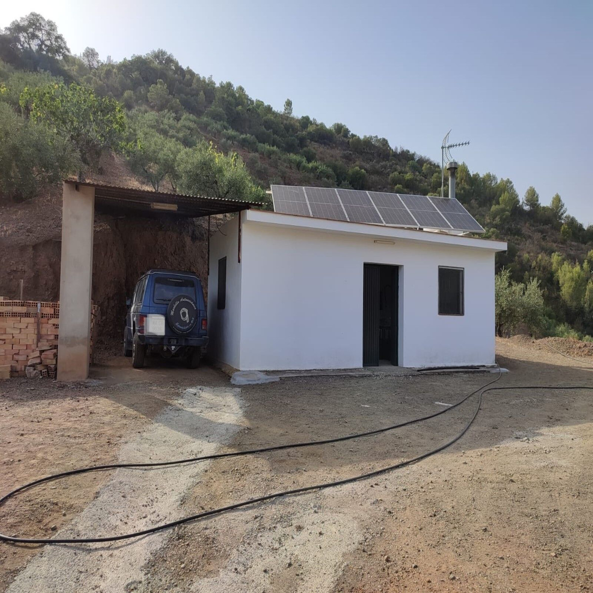 Plots for sale in Monda Costa Del Sol, Málaga, Spain