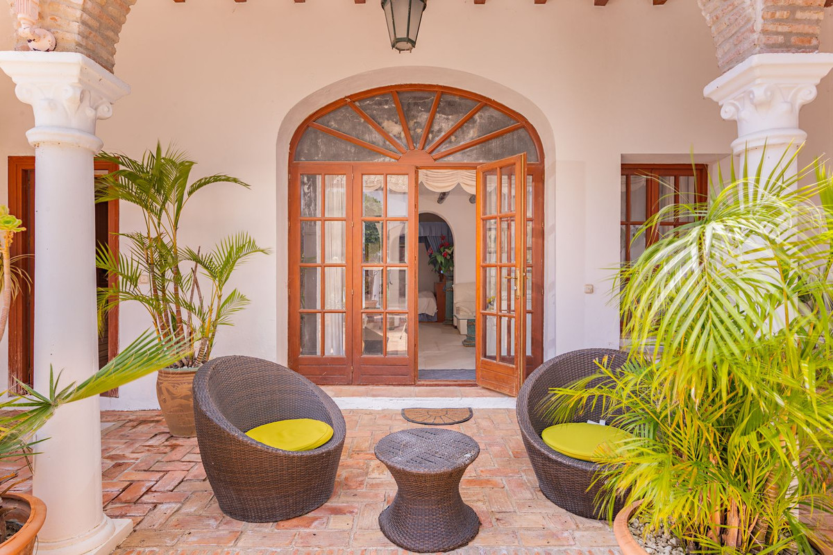4 Bed Townhouse for sale in Manilva Costa Del Sol, Málaga, Spain