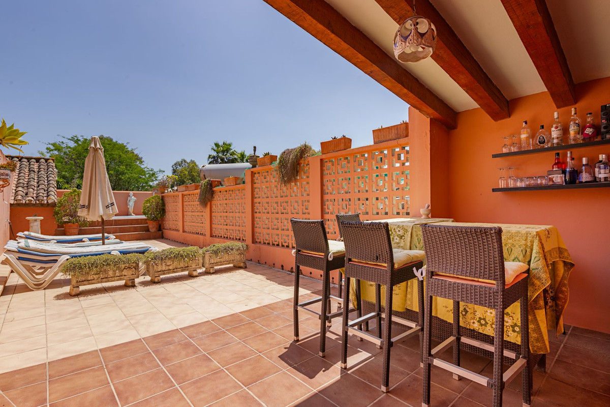 4 Bed Townhouse for sale in Manilva Costa Del Sol, Málaga, Spain