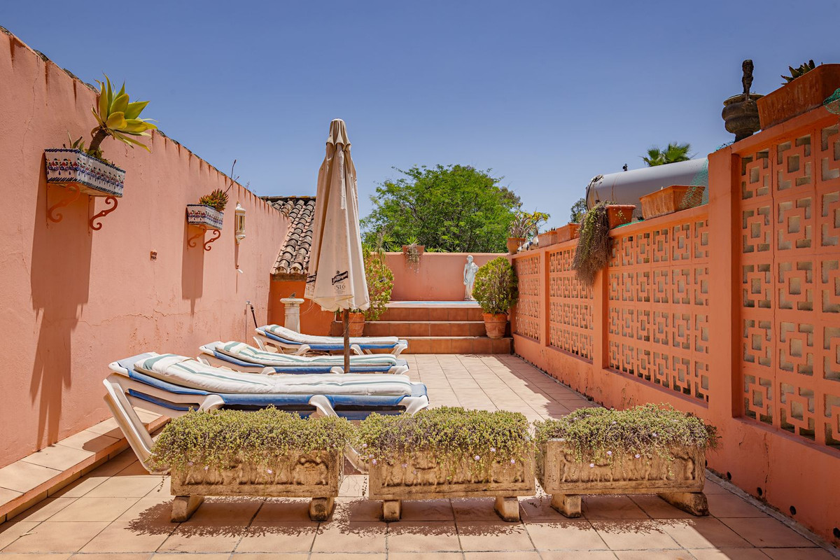 4 Bed Townhouse for sale in Manilva Costa Del Sol, Málaga, Spain