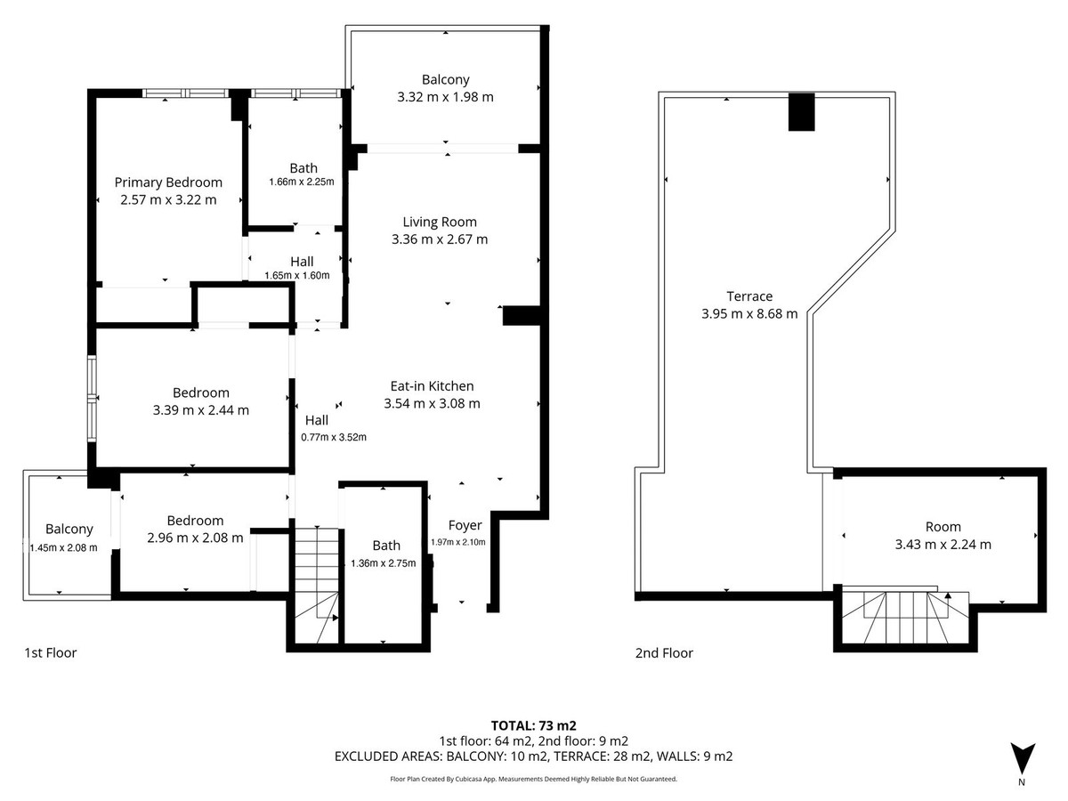 Se vende Ático Dúplex de 3 dormitorios en Costa Del Sol, Málaga, España