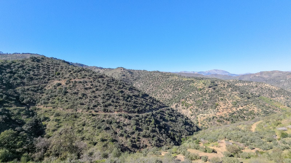 Se vende Terreno con Ruina  en Costa Del Sol, Málaga, España