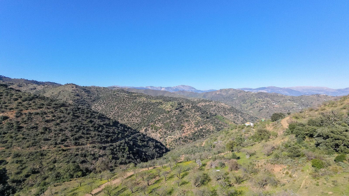 Se vende Terreno con Ruina  en Costa Del Sol, Málaga, España