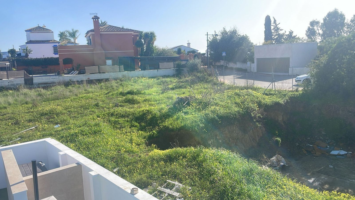 Plots for sale in Estepona Costa Del Sol, Málaga, Spain