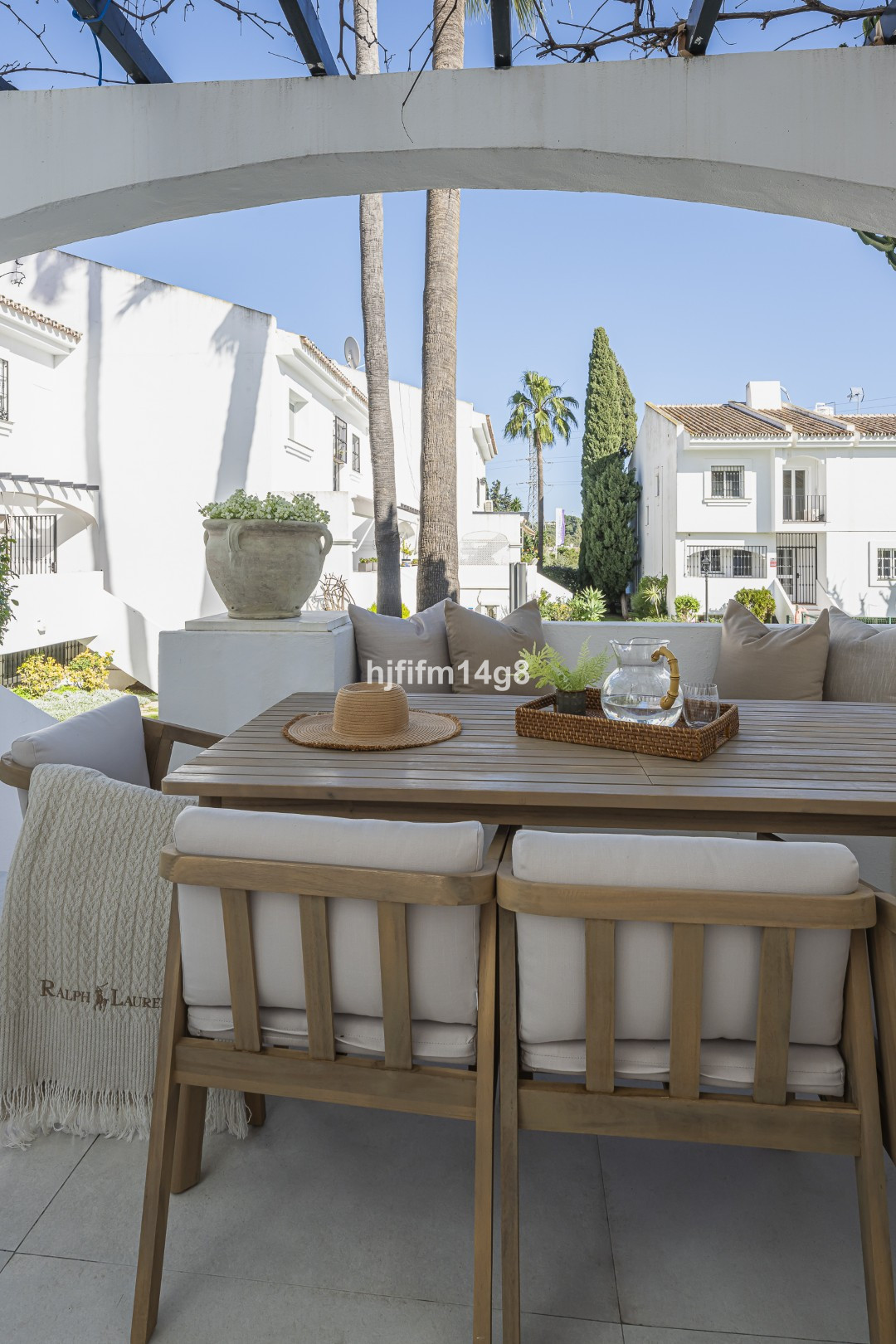 4 Bed Townhouse for sale in Nueva Andalucía Costa Del Sol, Málaga, Spain