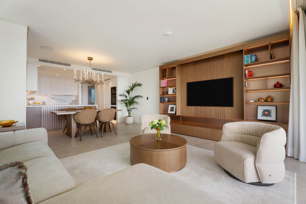 3 Bed Apartment for sale in Ojén Costa Del Sol, Málaga, Spain
