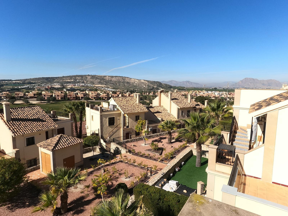 Se vende Adosada de 2 dormitorios en Costa Blanca, Alicante, España