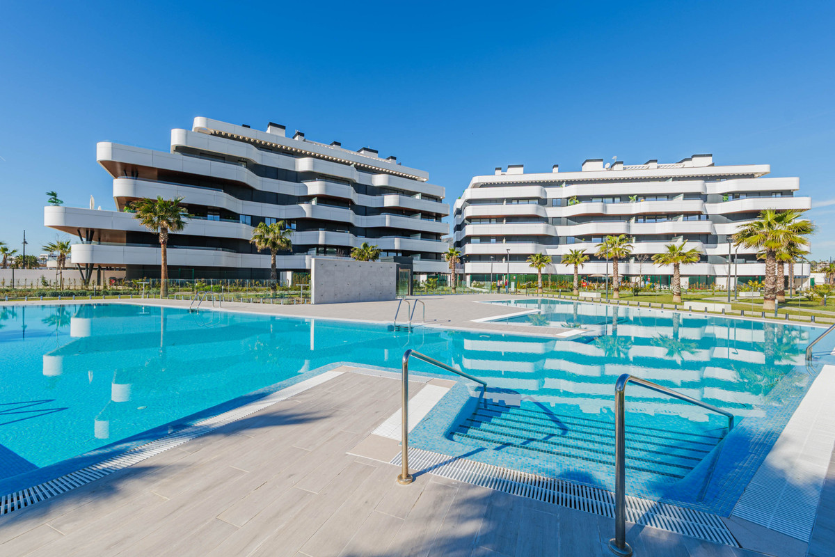 3 Bed Apartment for sale in Playamar Costa Del Sol, Málaga, Spain
